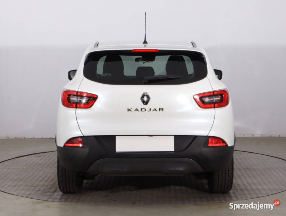 Renault Kadjar 12 TCe wielofunkcyjna kierownica Piaseczno