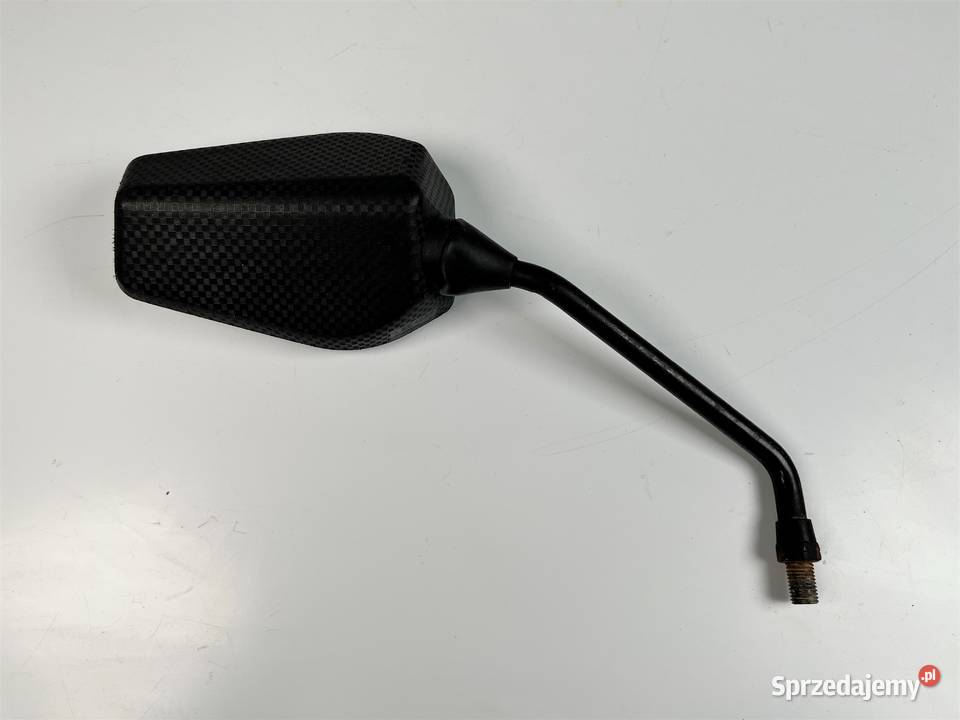 DERBI SENDA GILERA Lusterko prawe M10 carbon wielkopolskie Łobżenica