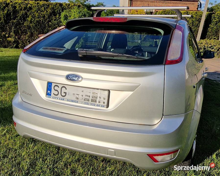 Ford Focus 16 Hatchback 2011 drugi właściciel sprzedam