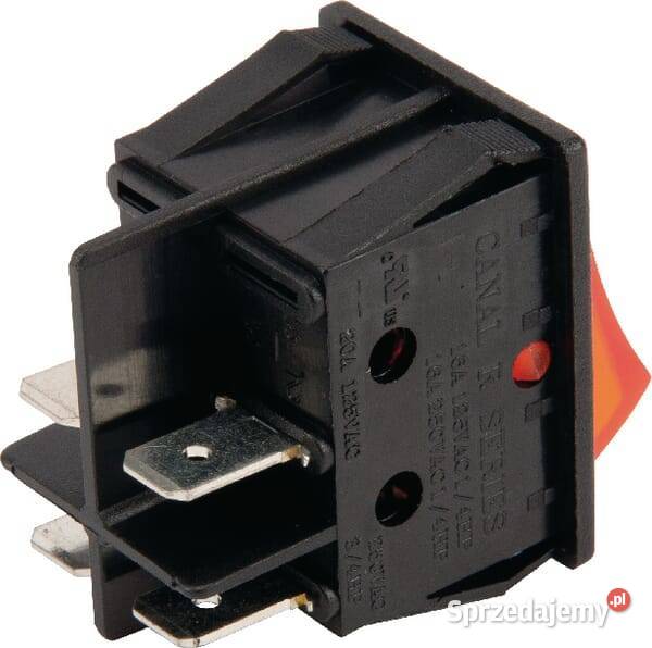 Przecznik pomarańczowy 52460GYS małopolskie Kamionna