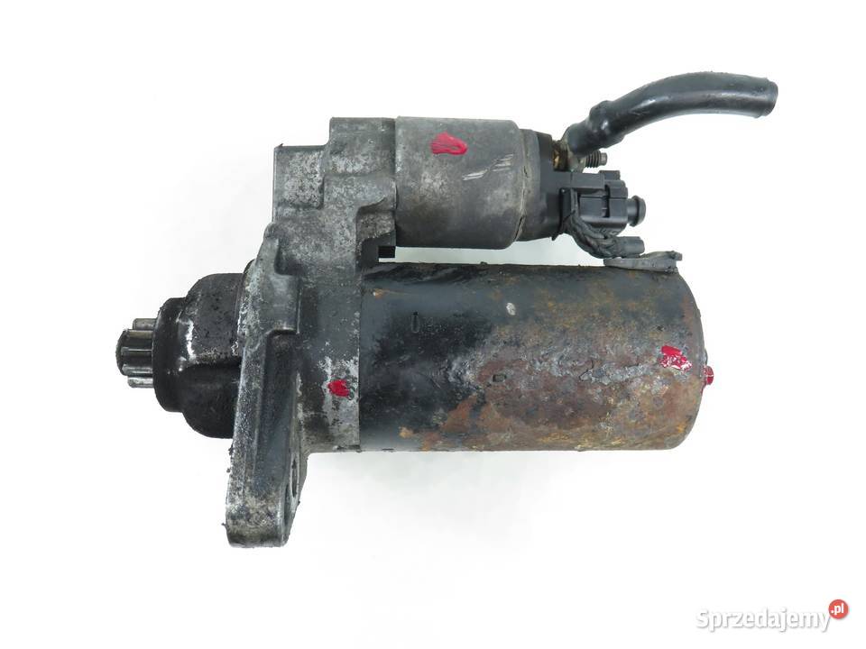 ROZRUSZNIK SKODA FABIA I 6Y5 19 TDI AXR sprzedam