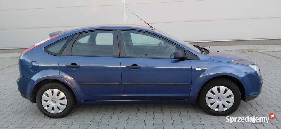 Ford Focus 16 TDCI klima mazowieckie