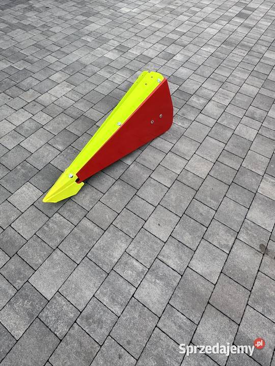 Rozdzielacz łanu dziób czubek lewy przystawka wielkopolskie Nowy Tomyśl