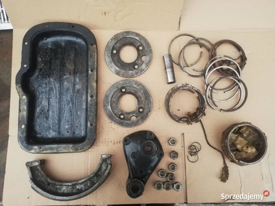 M72 k750 Ural dniepr Dąbie