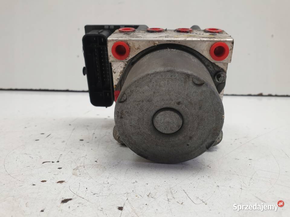 Nissan NV200 POMPA ABS Sterownik 0265232403 Motoryzacja Rudka