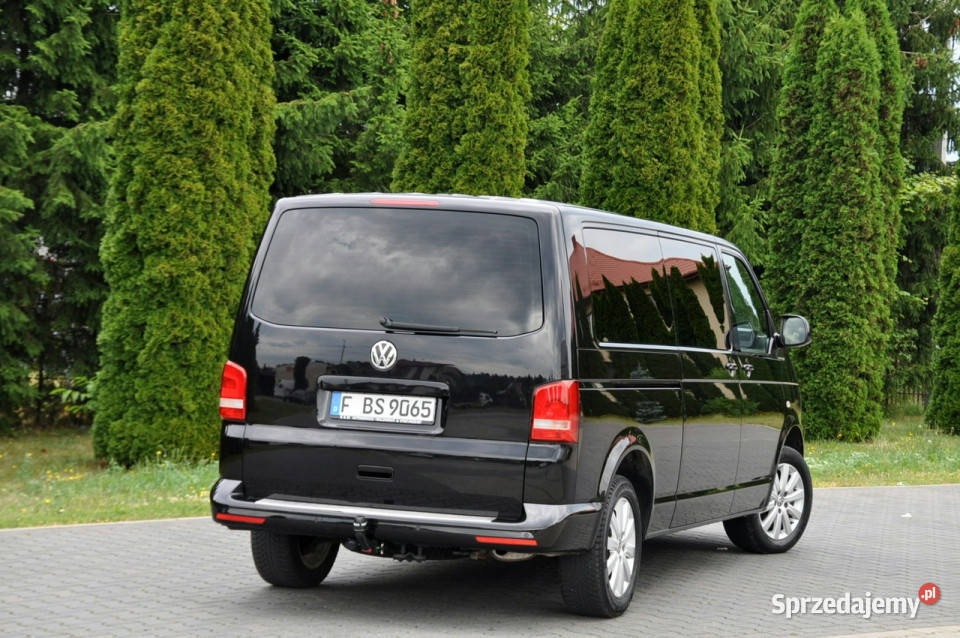 Volkswagen Multivan ABS mazowieckie Ostrów Mazowiecka