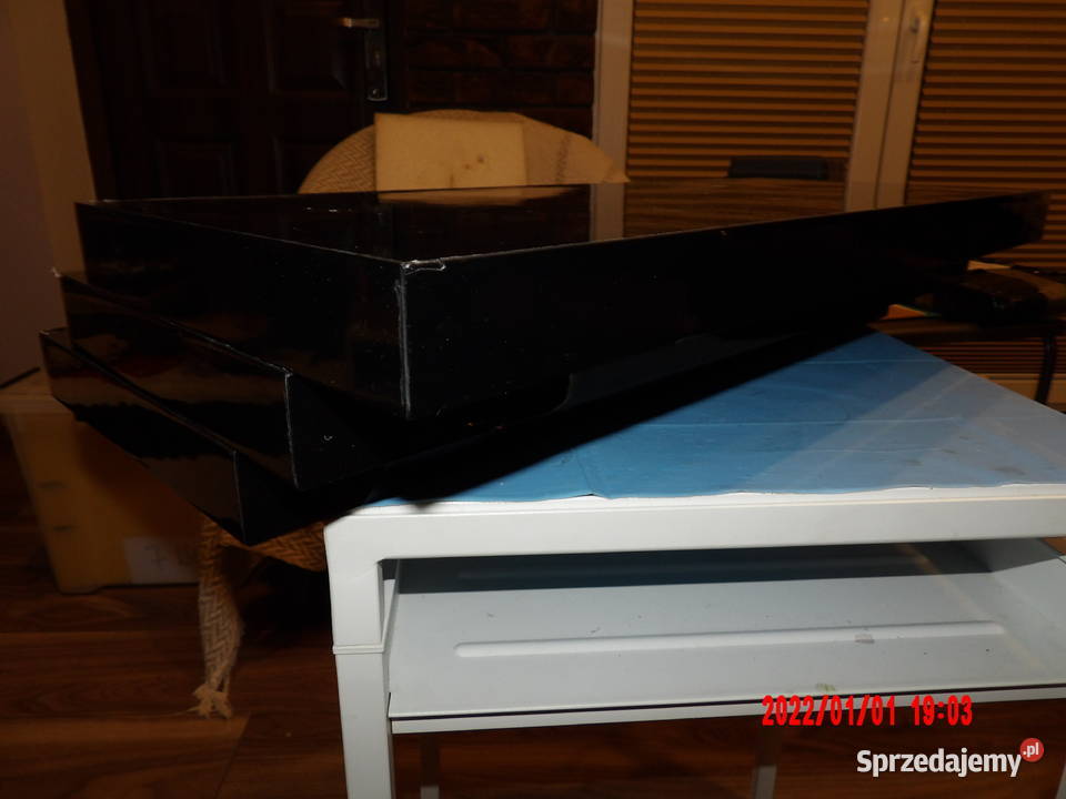 Półki z płyty MDF 3 sztuki Wiśniowa Góra