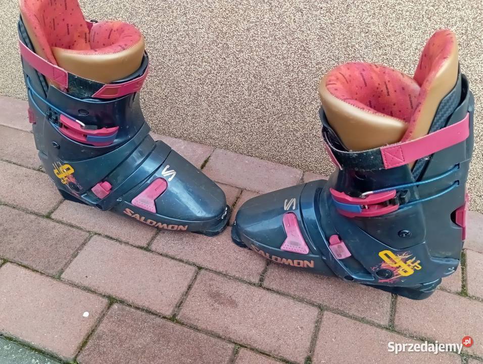 Buty narciarskie Salomon 38280 Lublin