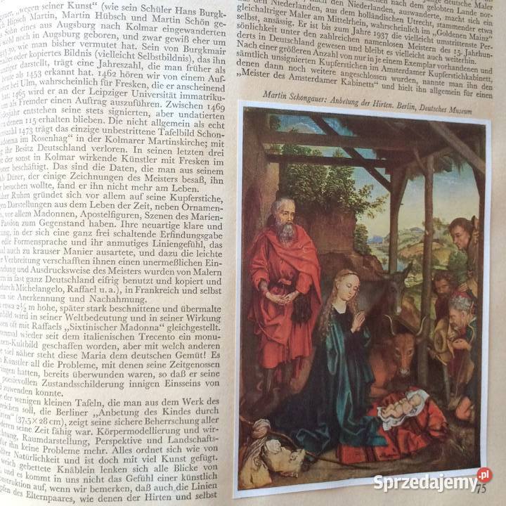 2116 Malarstwo Gotyk I Wczesny Renesans