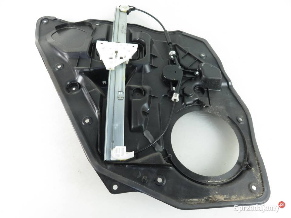 MECHANIZM SZYB PRAWY TYL MAZDA II 2 DE