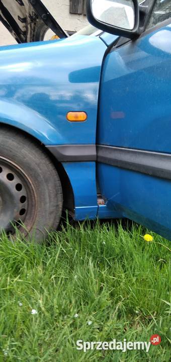 Sprzedam VWb4 tanio 422000km Skrzydlice