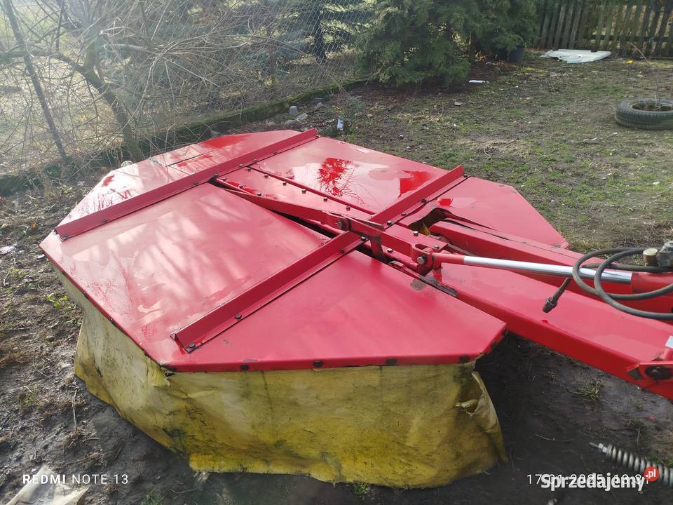 Sprzedam kosiarkę Unia 185 Ciechanów