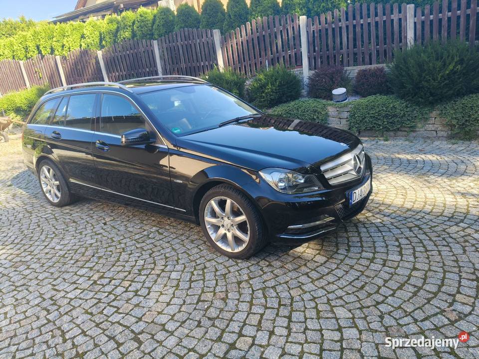 Mercedes cklasa w204 lift 4/5 Bolków