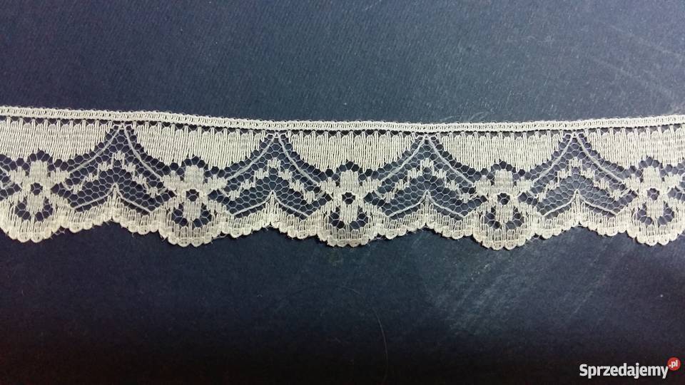 Wstążka satynowa różowa tasiemki Pozostałe Łódź sprzedam