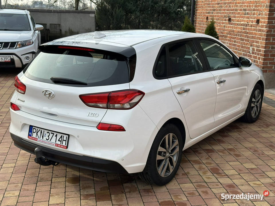 Hyundai i30 III 2017 wielkopolskie
