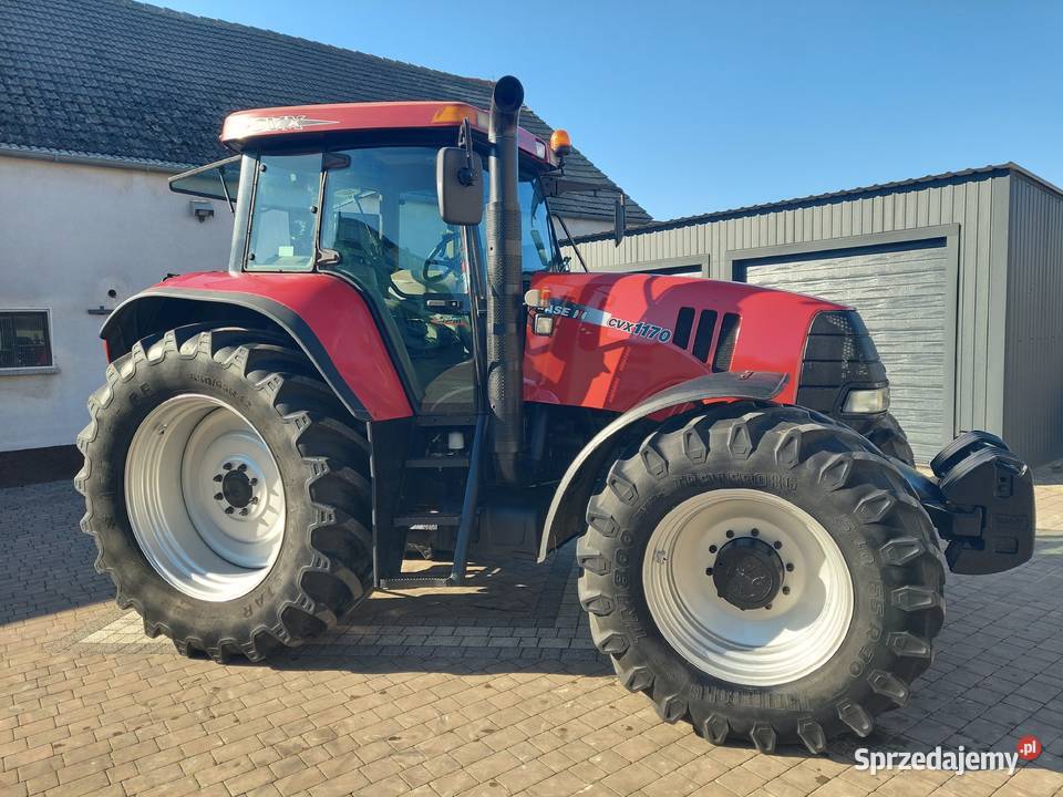Case cvx1170 Rusko sprzedam