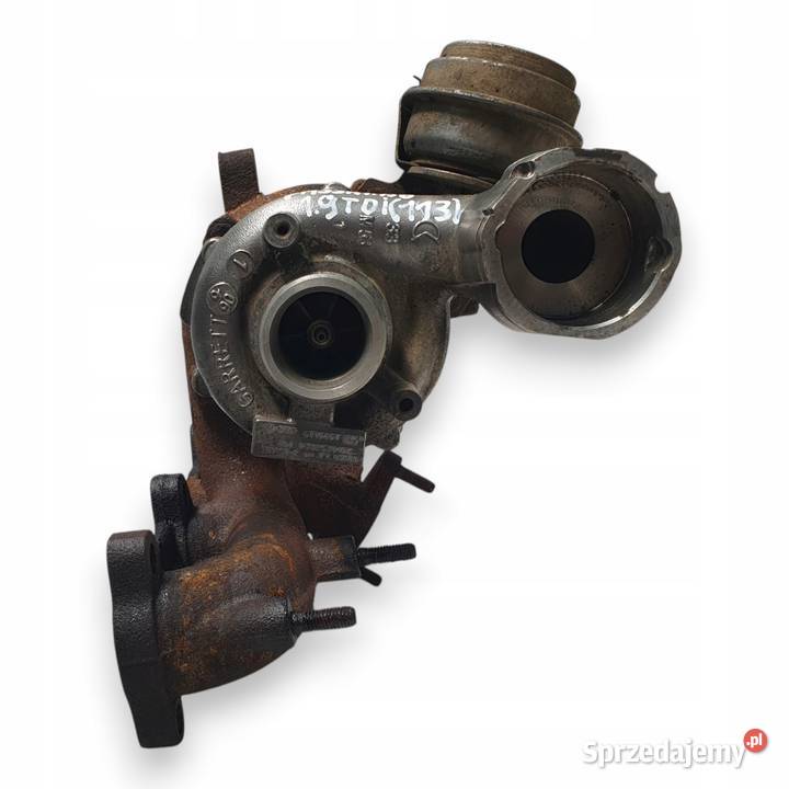 TURBOSPRĘŻARKA turbo Volkswagen Passat B6 19 TDI Chełm
