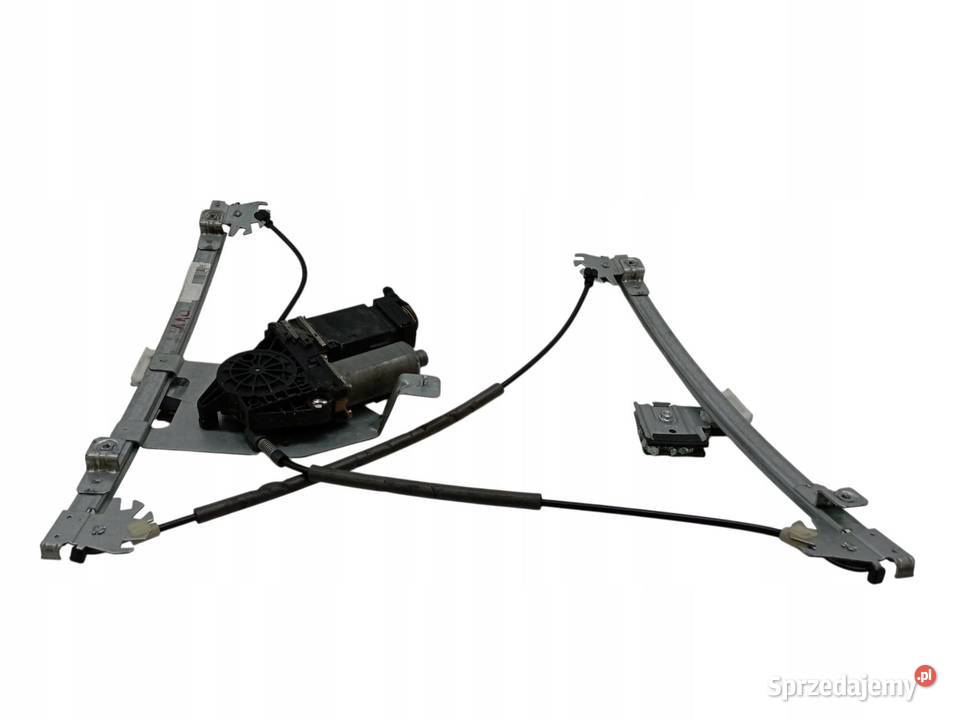 MECHANIZM SZYBY LEWY PRZÓD 101446202 Skoda Mechanizmy opuszczania szyb