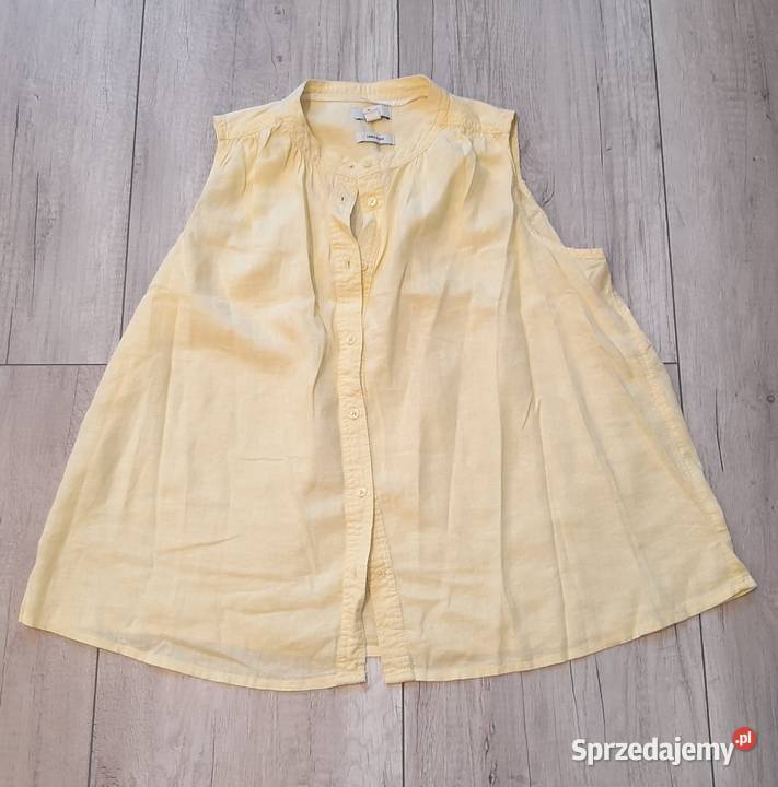 Bluzka Lniana Chorzów