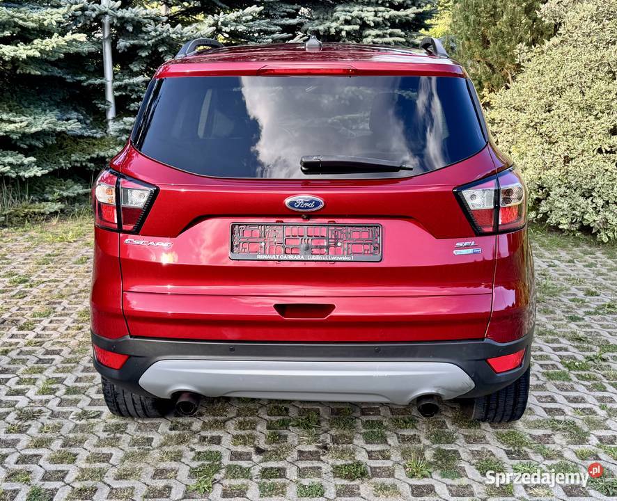 Ford Escape Kuga 15tB 4x4 Panorama Radar Blis Motoryzacja Lublin
