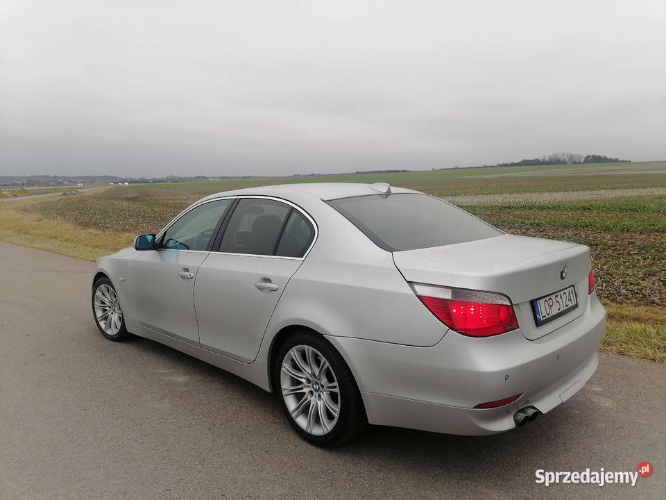 Bmw e60 530d m57