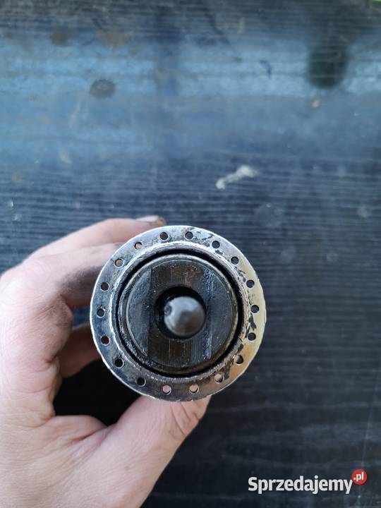 Rower Jubilat 2 Romet tylna piasta