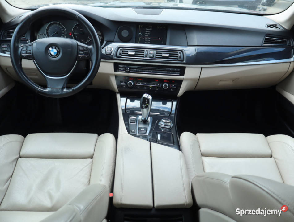 BMW 5 520d Łódź