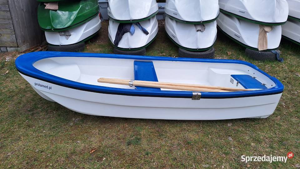 Łódz łódki turystyczne wędkarskie płaskodenna Starogard Gdański