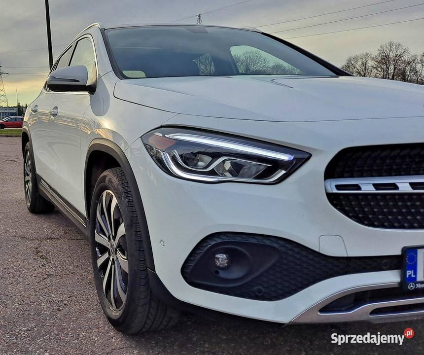 MercedesBenz GLA 250 4Matic 8GDCT automatyczna
