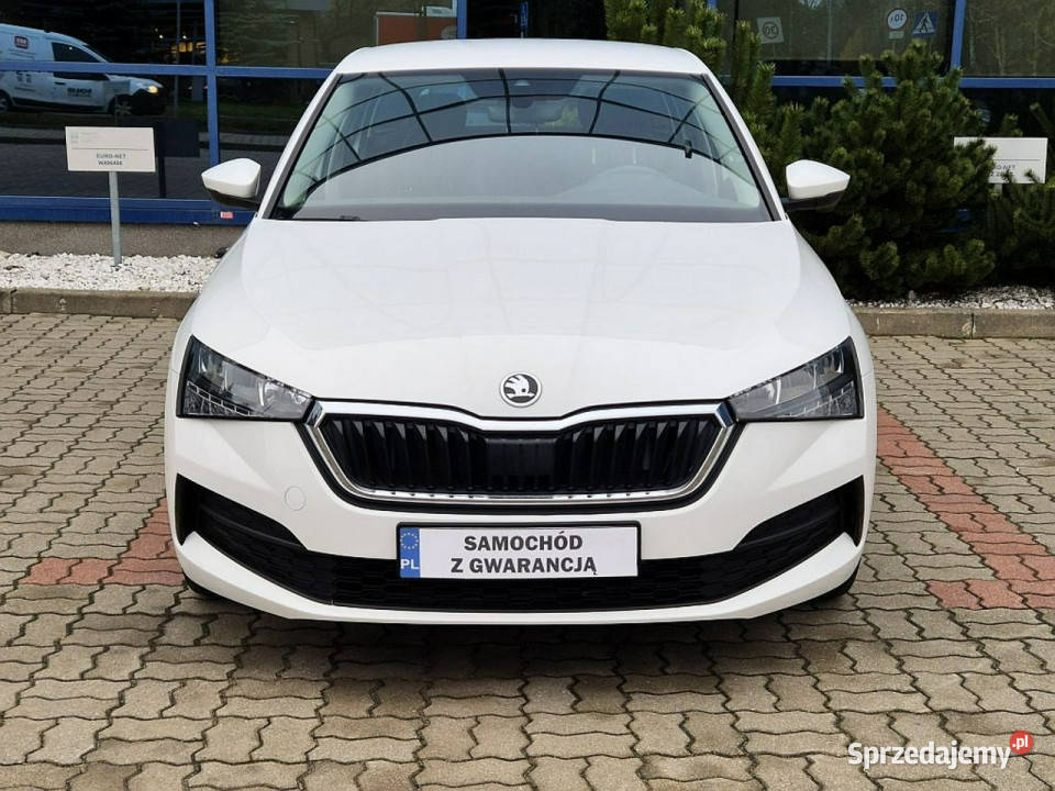 koda Scala GWARANCJA fabryczna zadbany przebieg Scala mazowieckie Warszawa