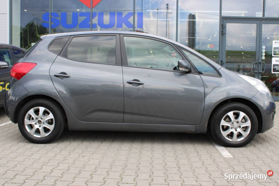 KIA Venga 2011r Automat Panorama Podgrzewane Bielsko-Biała