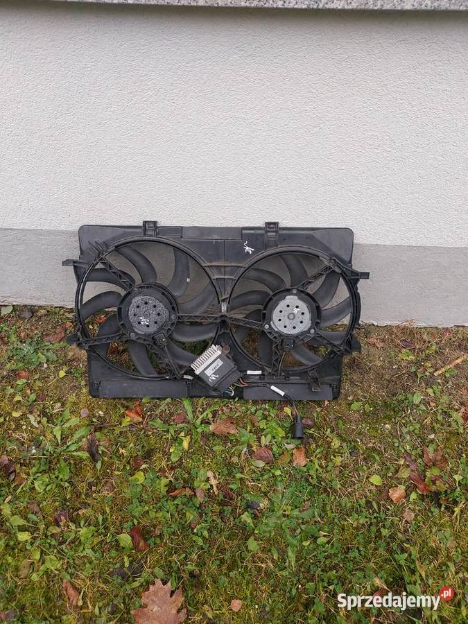 Wentylatory Audi Q5 Jedlina-Zdrój
