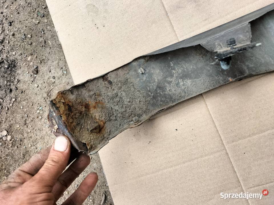 SEAT TOLEDO 2 MK2 BŁOTNIK PRZÓD PRZEDNI LEWY Kamień-Kolonia