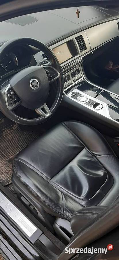 Jaguar xf 22 200 Baniocha