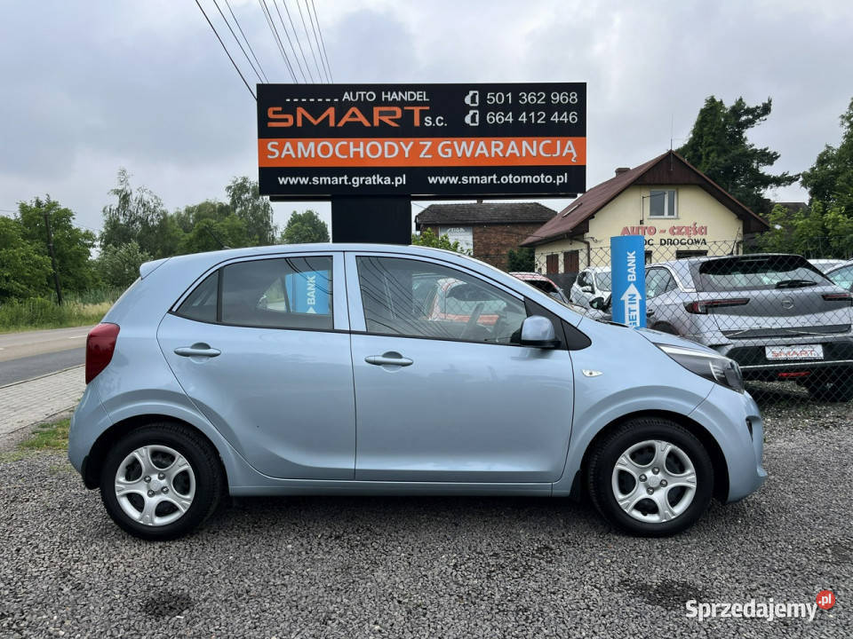 Kia Picanto 1Właściciel Bezwypadek Salon Polska sprzedam