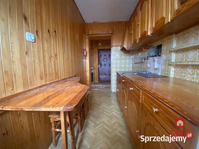 Ogłoszenie mieszkanie Augustów Śródmieście 39m2