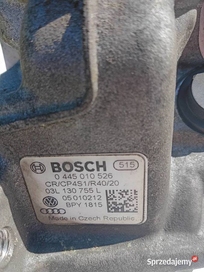 Passat Tiguan CC B7 VolkswagenSeatAudi pompa Pompy wtryskowe śląskie Świerklaniec