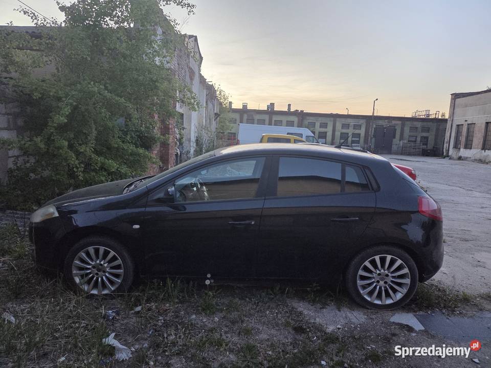 Fiat bravo 19 jtd 150 Skarżysko-Kamienna