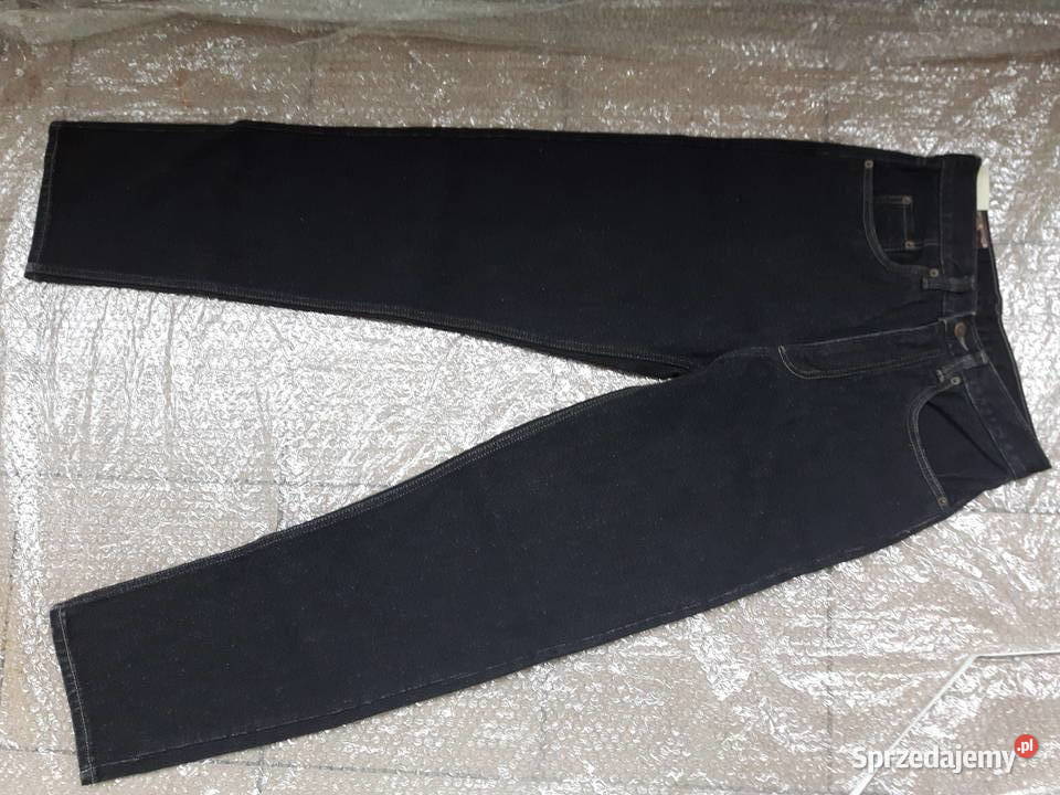 Spodnie jeans Blue Line rozmiar 76 L32 Nowe i Rozmiar M świętokrzyskie Kielce