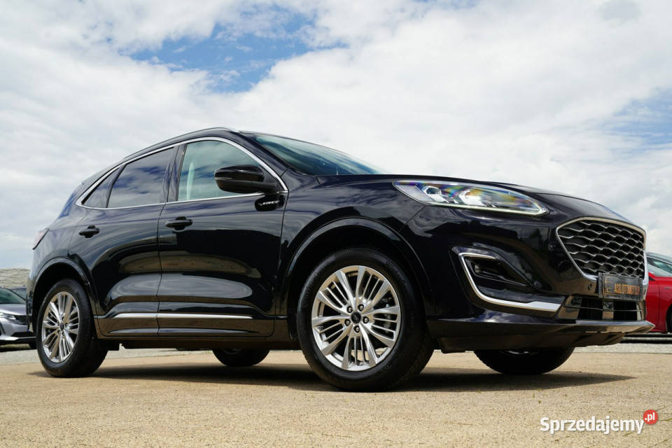 Ford Kuga VIGNALE skóra Nawi FUL LED elklapa immobilizer Otmuchów
