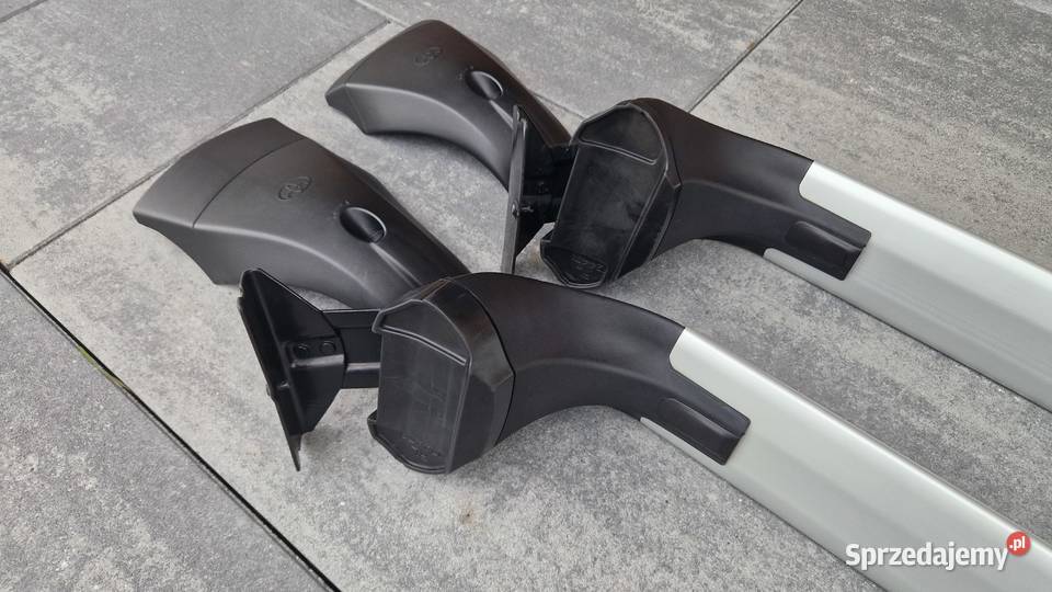 Bagażnik Belki Poprzeczki dachowe Toyota Corolla Rawa Mazowiecka sprzedam