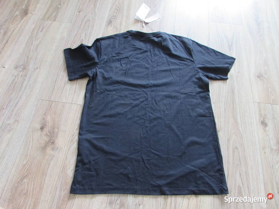Tshirt koszulka Lacoste męska czarna r XXL Rozmiar XXL Kraków sprzedam