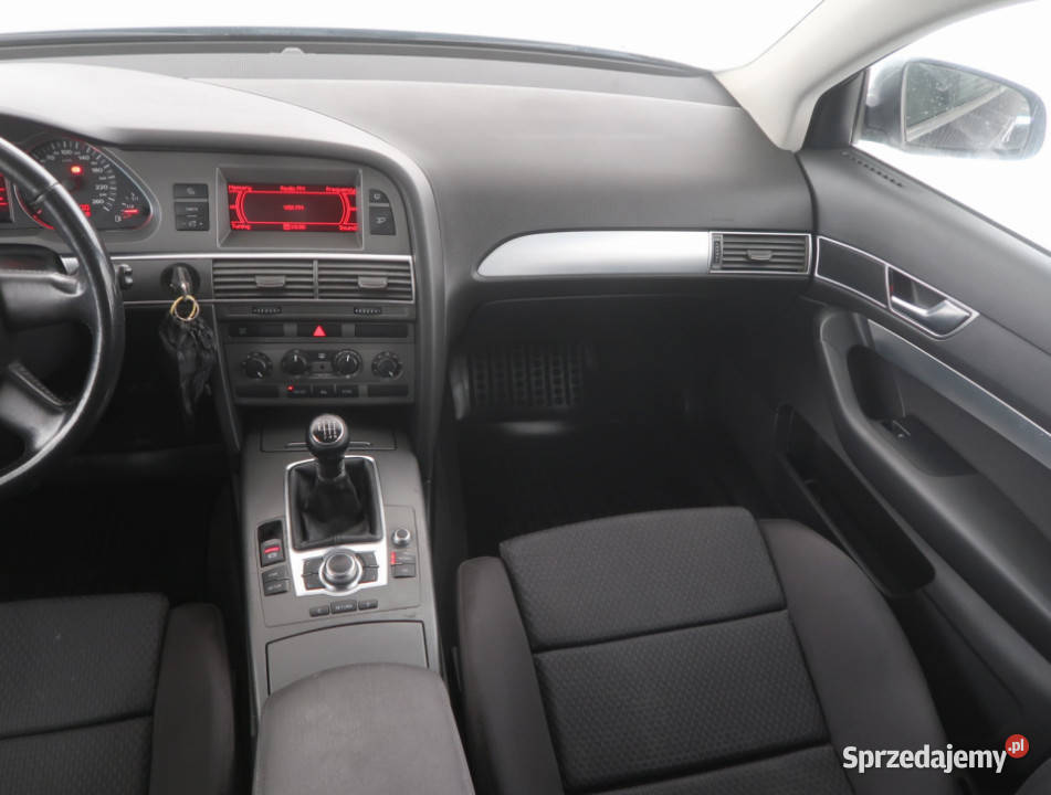 Audi A6 24 benzyna+LPG Bielany Wrocławskie