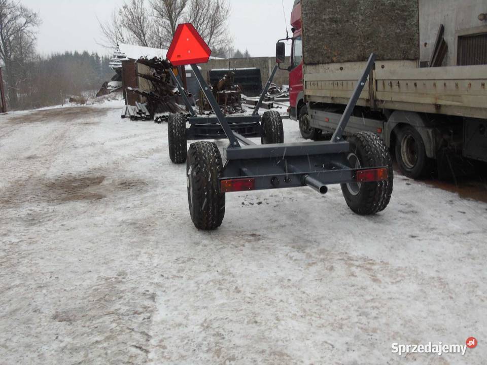 DARMEX Wóz rolniczy LAWETA Barszcze