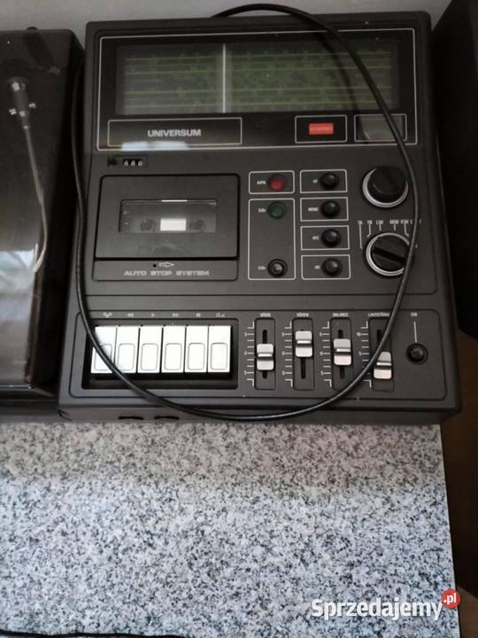 Wieża Uniwersum Tomaszów Mazowiecki sprzedam