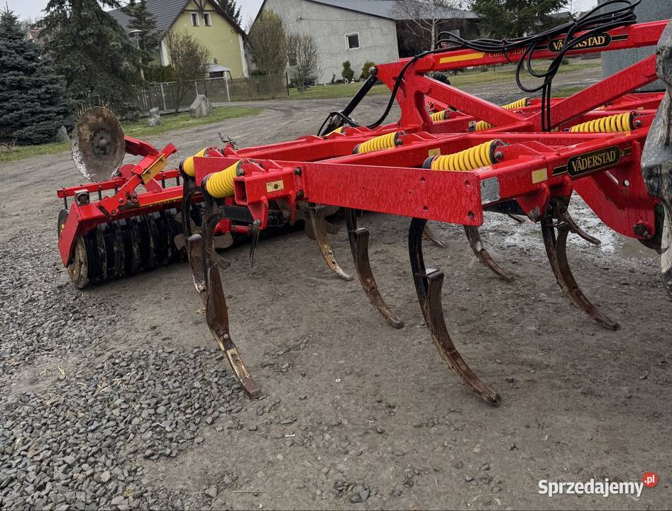 Vaderstad Cultus cs 350 dolnośląskie Ząbkowice Śląskie