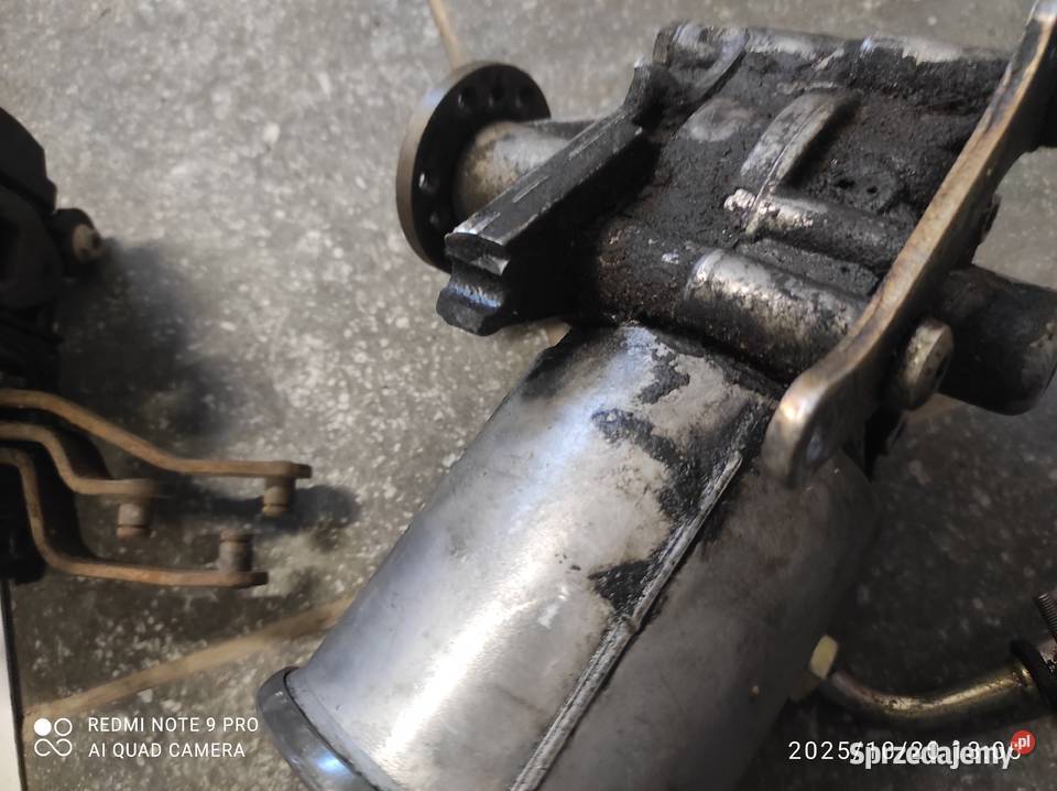 Pompa wspomagania Mercedes w 124 1244601780 Wysokie Mazowieckie