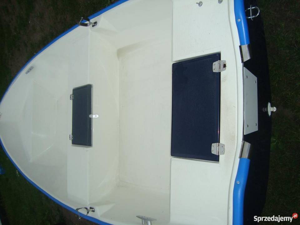 Sprzedam łódź mewa Żeglarstwo Ostróda
