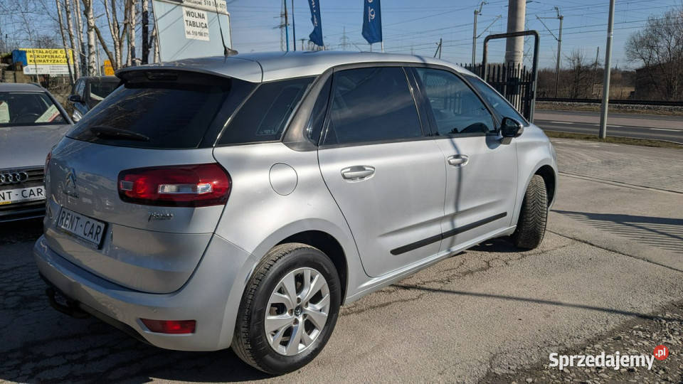 Citroen C4 Picasso wielofunkcyjna kierownica Częstochowa
