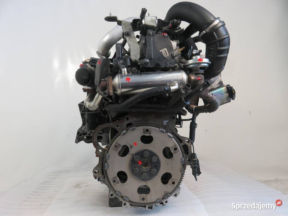 SILNIK OPEL ANTARA A 20 CDTI 150 Z20DMH LLW osobowe małopolskie